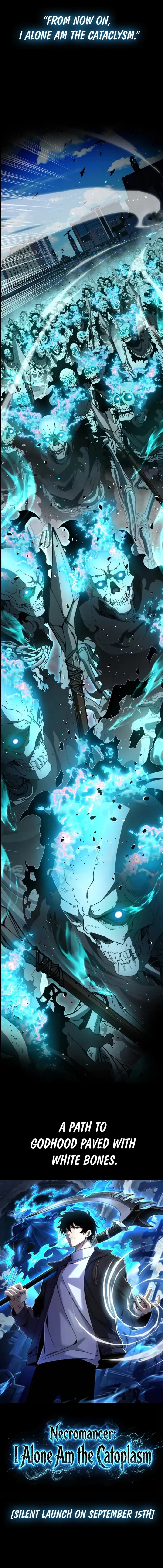 Everyone: Summoner of the Undead, I alone am a natural disaster Chapter 0 - 2