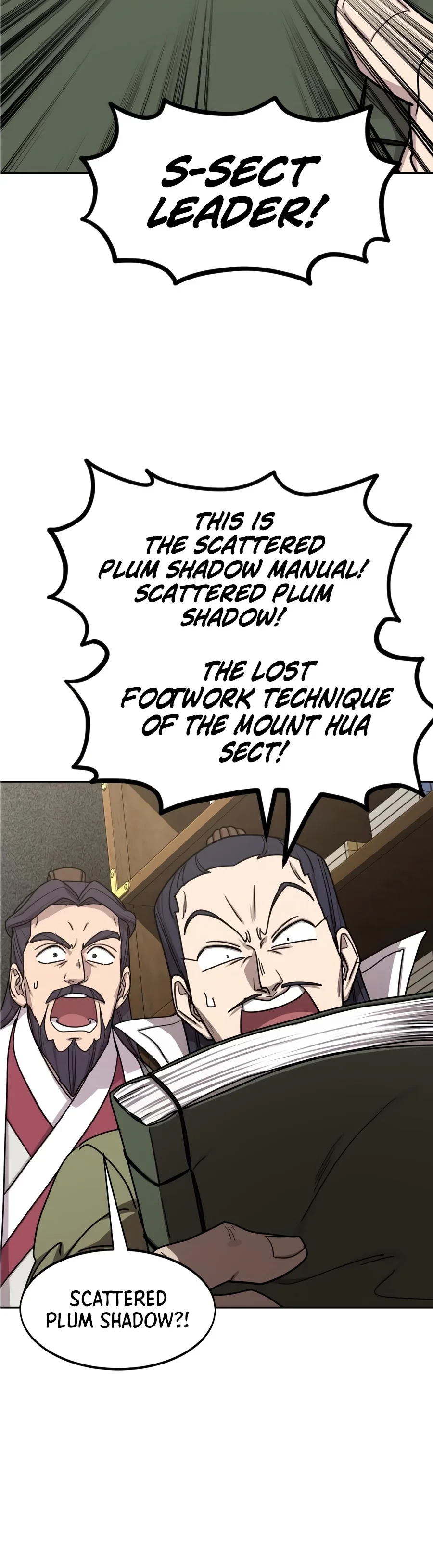 Return of the Blossoming Blade Chapter 181 - 8