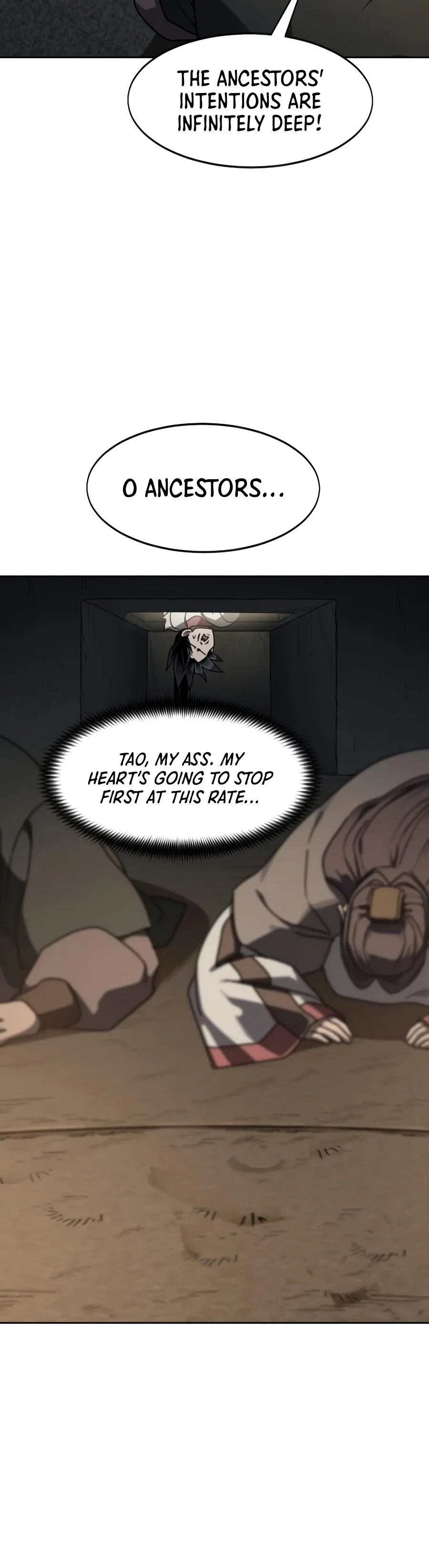 Return of the Blossoming Blade Chapter 181 - 20
