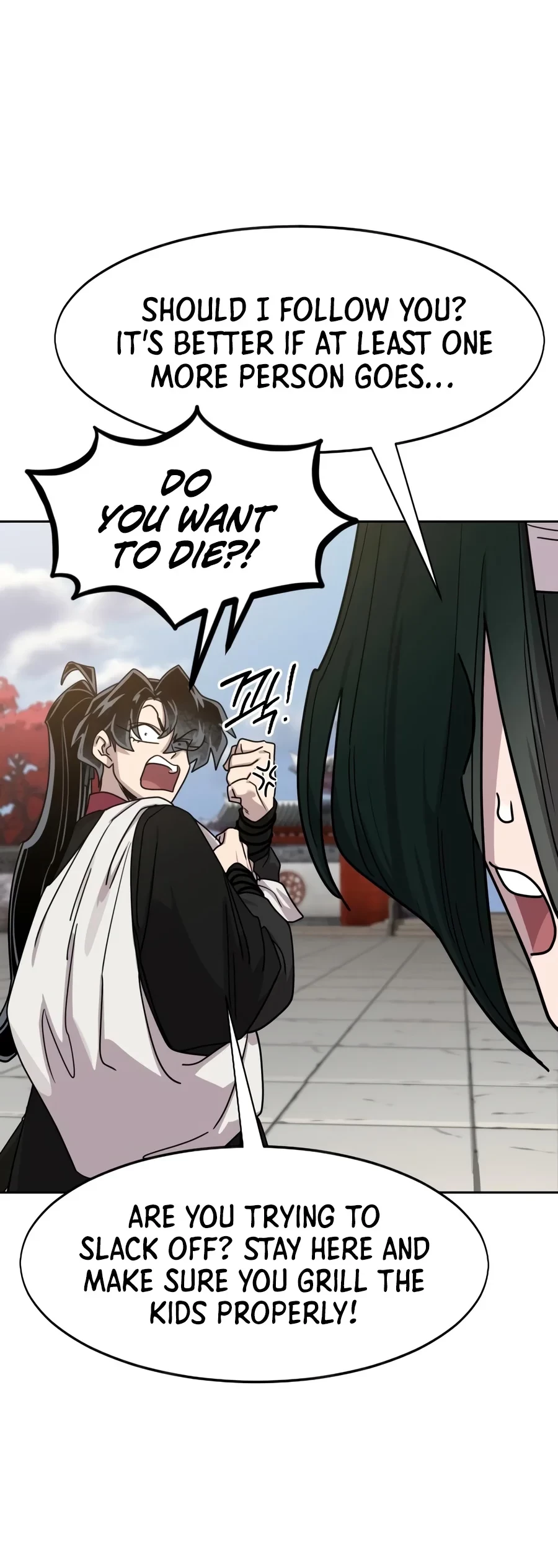 Return of the Blossoming Blade Chapter 181 - 26