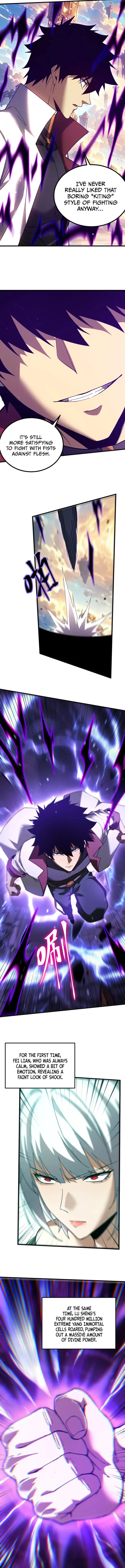 Log into the Future Chapter 355 - 3