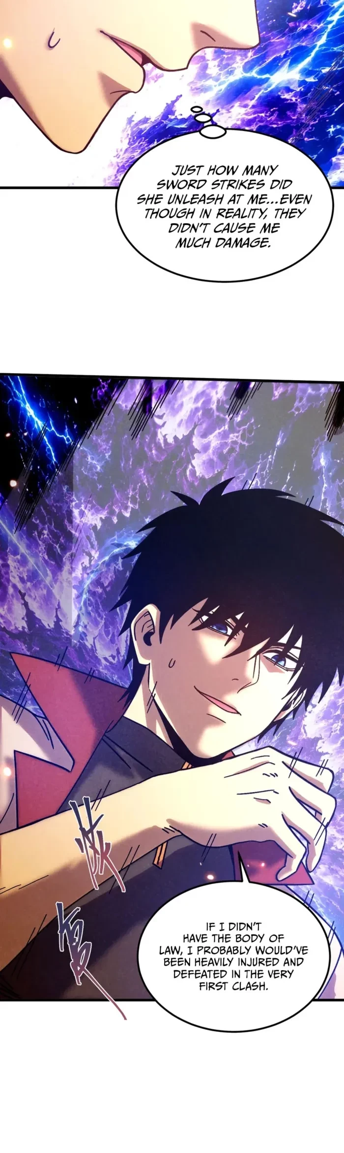 Log into the Future Chapter 355 - 8