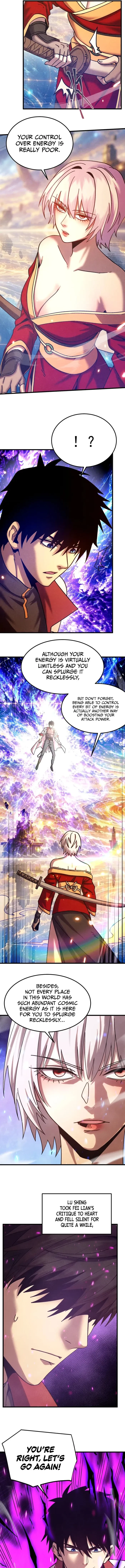 Log into the Future Chapter 355 - 9