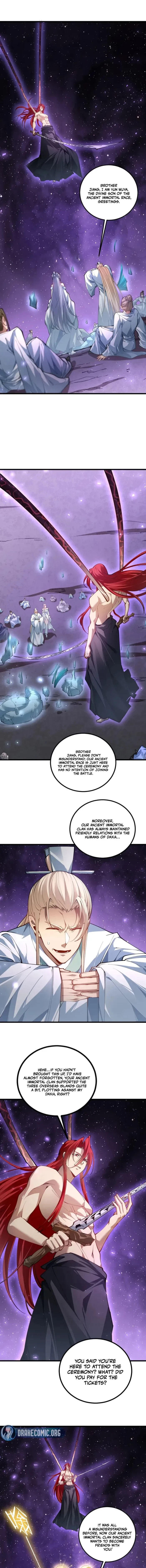 Overlord of Insects Chapter 135 - 1