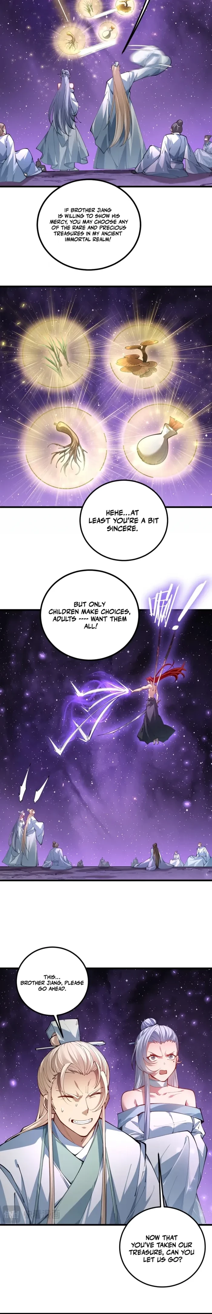 Overlord of Insects Chapter 135 - 2
