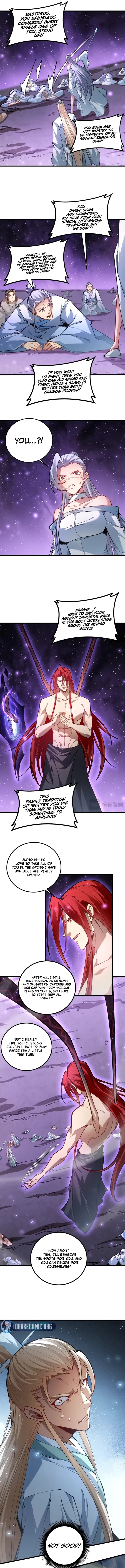 Overlord of Insects Chapter 135 - 5