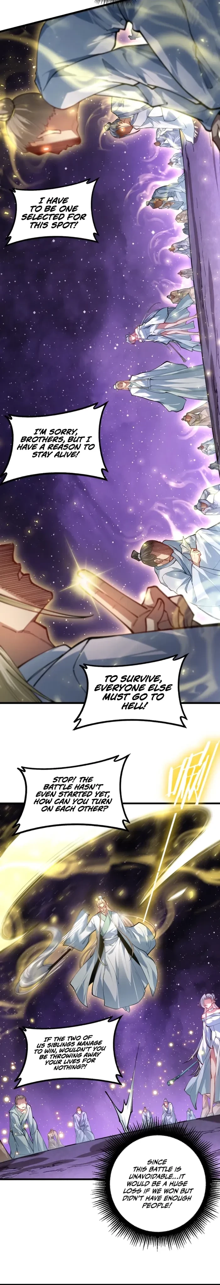 Overlord of Insects Chapter 135 - 6