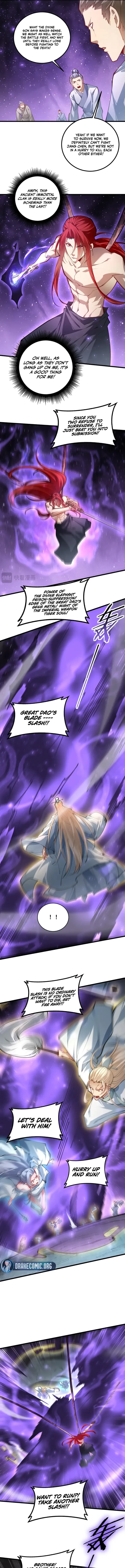 Overlord of Insects Chapter 135 - 7