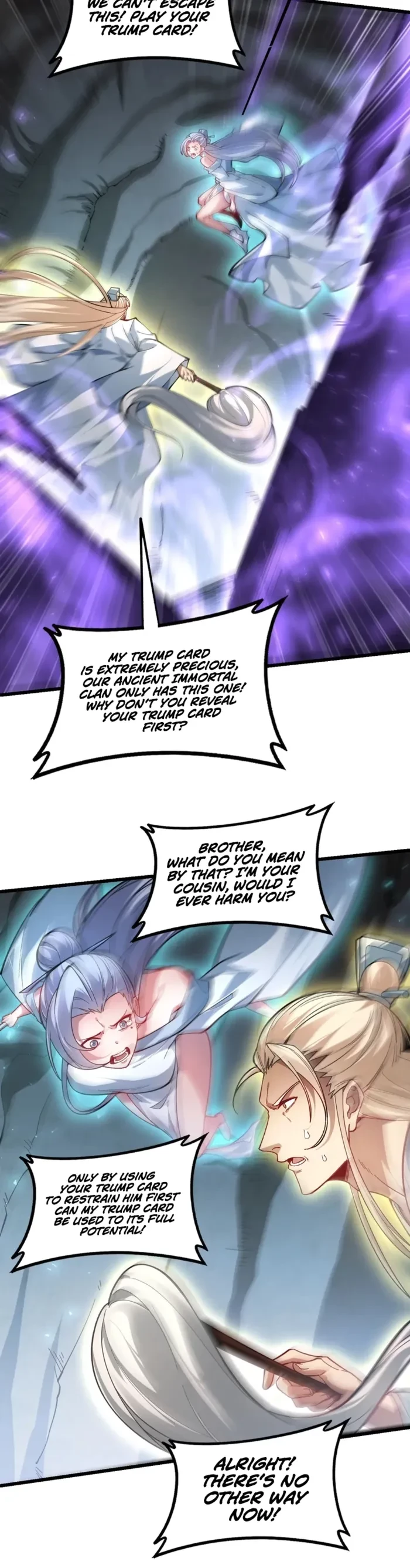 Overlord of Insects Chapter 135 - 8