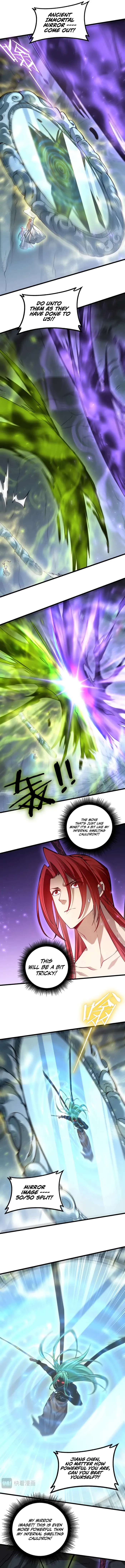 Overlord of Insects Chapter 135 - 9