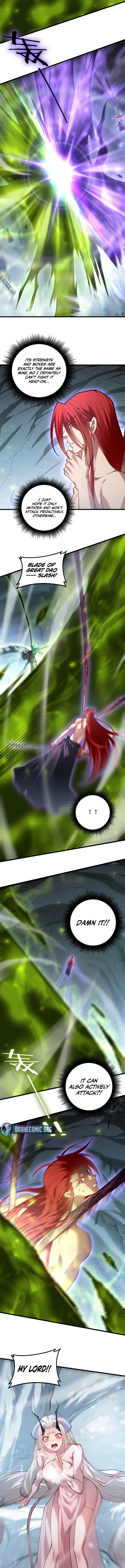 Overlord of Insects Chapter 135 - 11