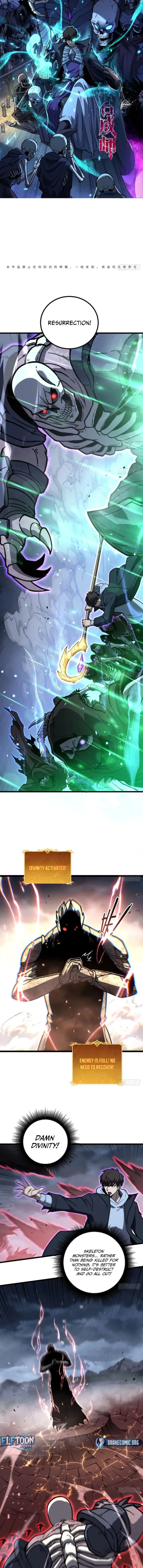 Global Awakening: The Synthesis Master Starts with an Undead Army Chapter 14 - 1