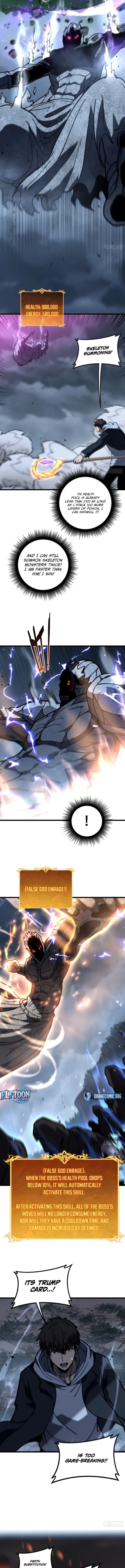 Global Awakening: The Synthesis Master Starts with an Undead Army Chapter 14 - 3