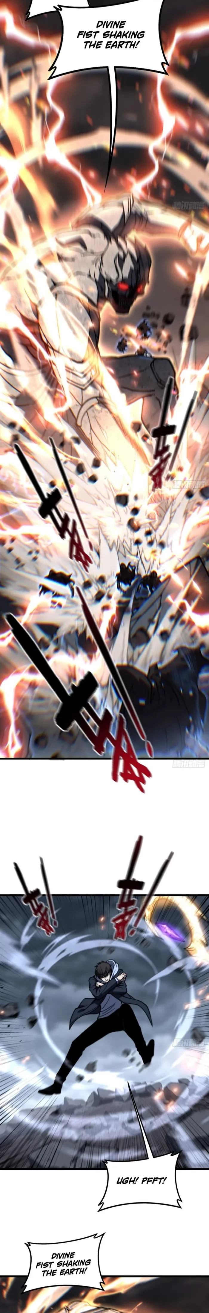 Global Awakening: The Synthesis Master Starts with an Undead Army Chapter 14 - 4
