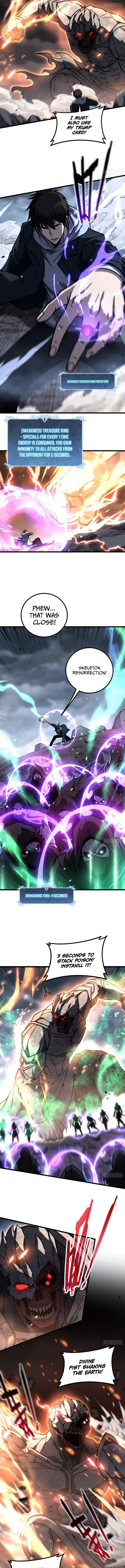 Global Awakening: The Synthesis Master Starts with an Undead Army Chapter 14 - 5