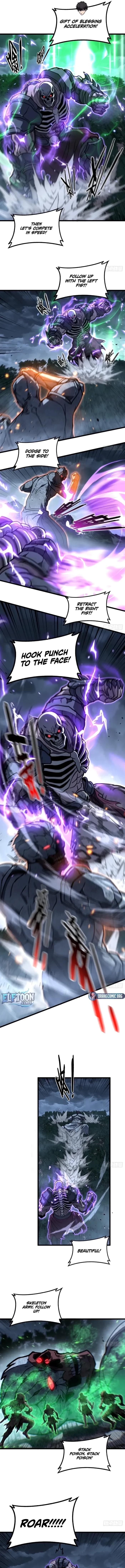 Global Awakening: The Synthesis Master Starts with an Undead Army Chapter 13 - 5