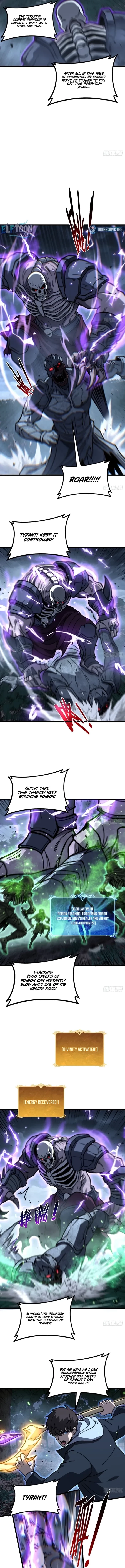 Global Awakening: The Synthesis Master Starts with an Undead Army Chapter 13 - 7