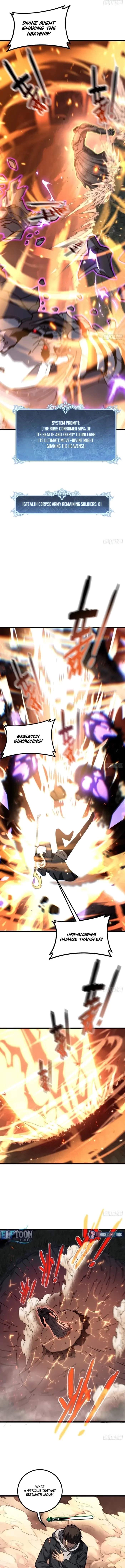 Global Awakening: The Synthesis Master Starts with an Undead Army Chapter 13 - 9