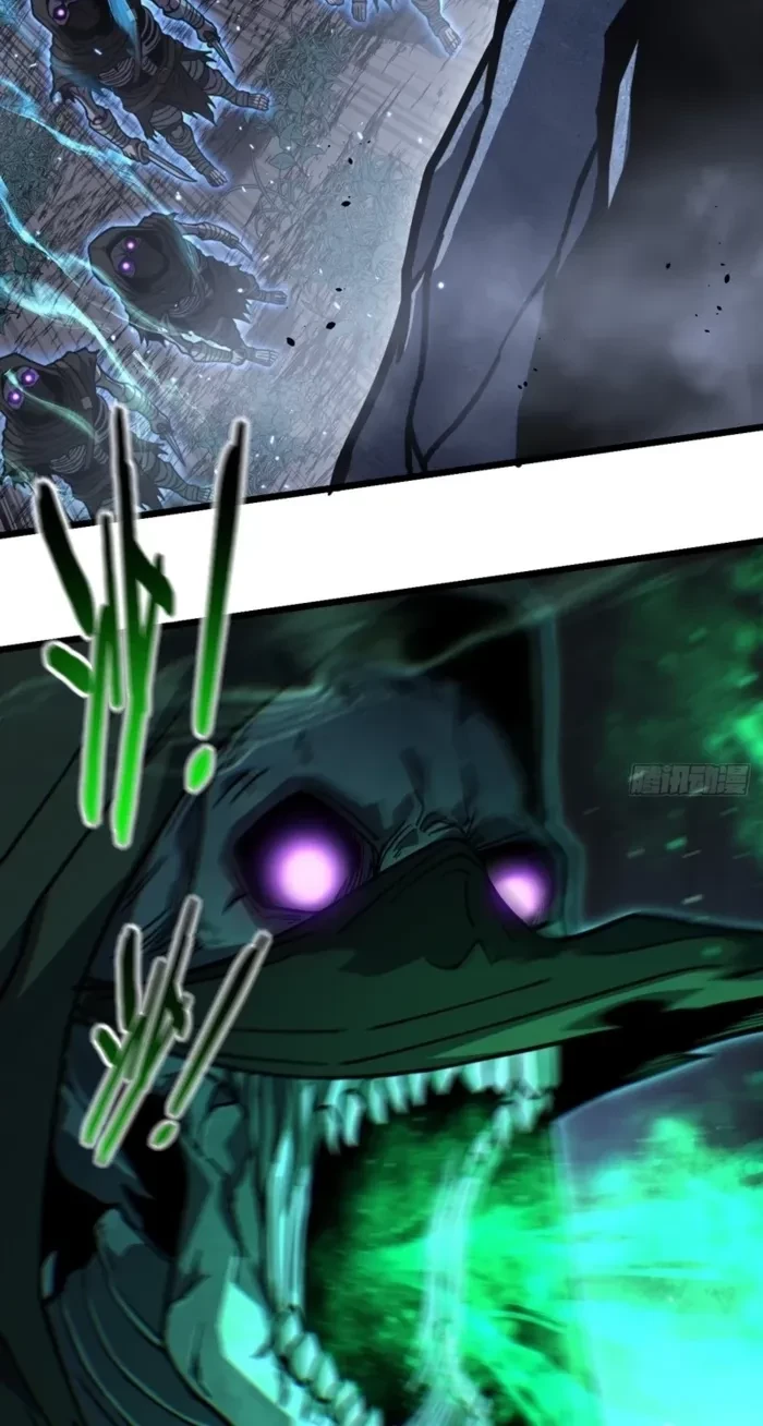 Global Awakening: The Synthesis Master Starts with an Undead Army Chapter 12 - 2
