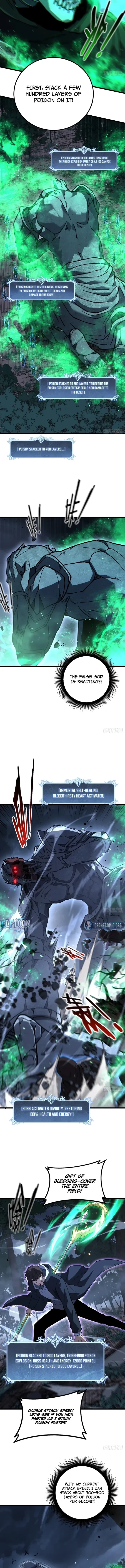 Global Awakening: The Synthesis Master Starts with an Undead Army Chapter 12 - 3