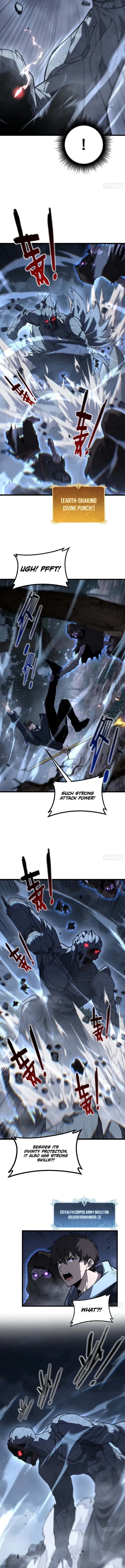 Global Awakening: The Synthesis Master Starts with an Undead Army Chapter 12 - 5