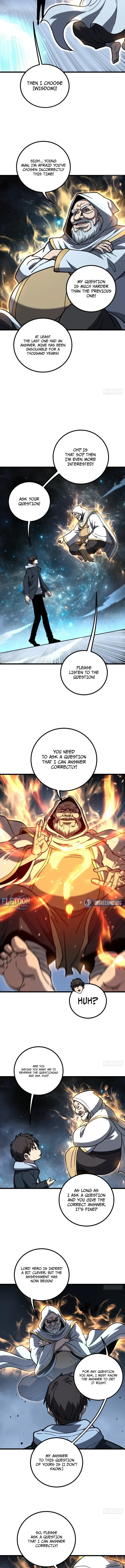 Global Awakening: The Synthesis Master Starts with an Undead Army Chapter 11 - 3