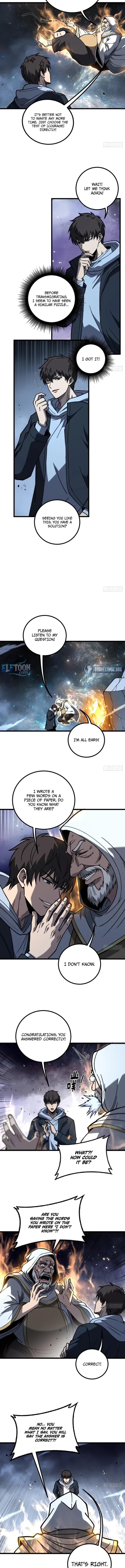 Global Awakening: The Synthesis Master Starts with an Undead Army Chapter 11 - 5