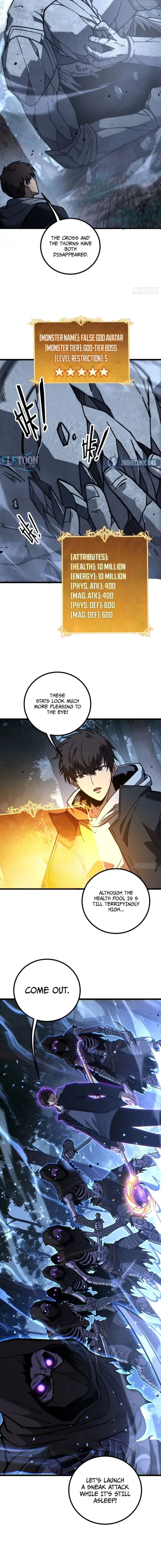 Global Awakening: The Synthesis Master Starts with an Undead Army Chapter 11 - 9