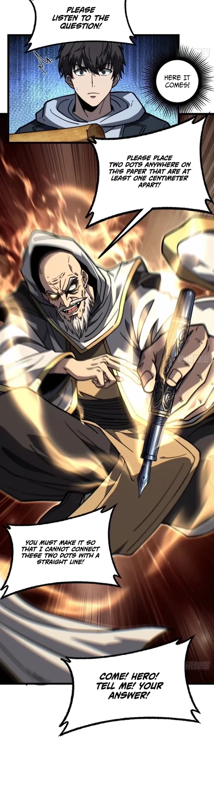 Global Awakening: The Synthesis Master Starts with an Undead Army Chapter 10 - 2