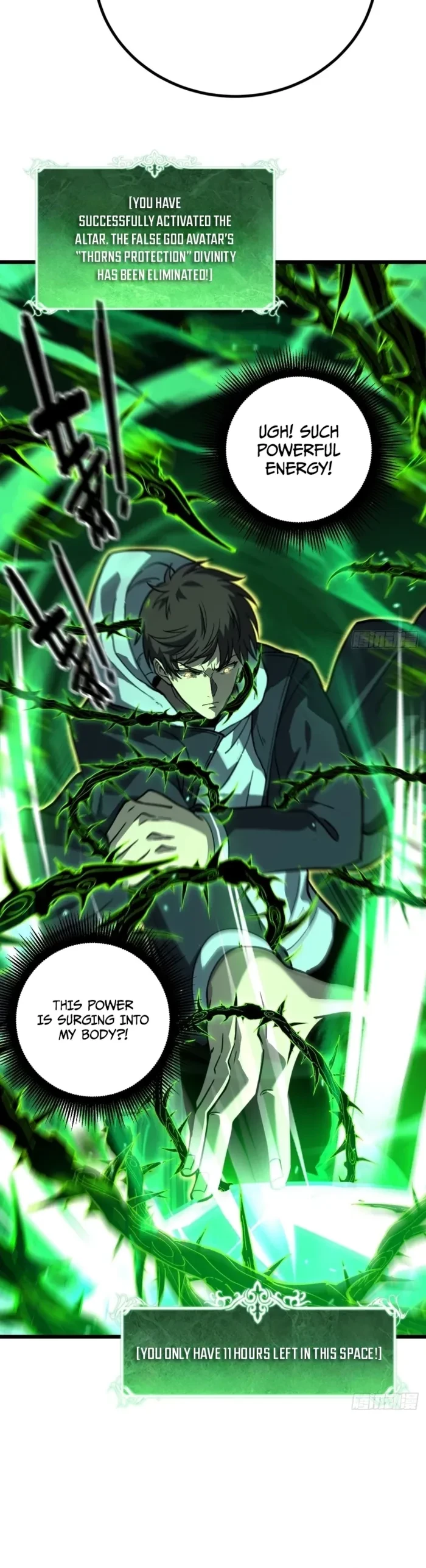 Global Awakening: The Synthesis Master Starts with an Undead Army Chapter 10 - 6