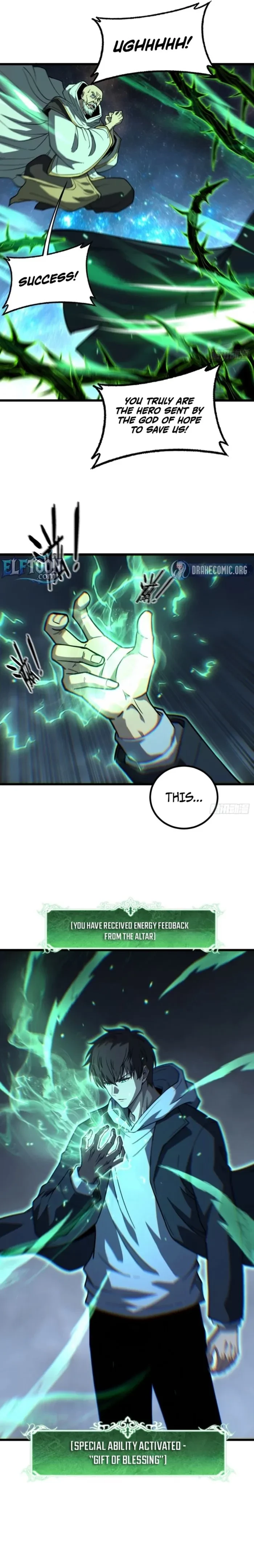 Global Awakening: The Synthesis Master Starts with an Undead Army Chapter 10 - 7