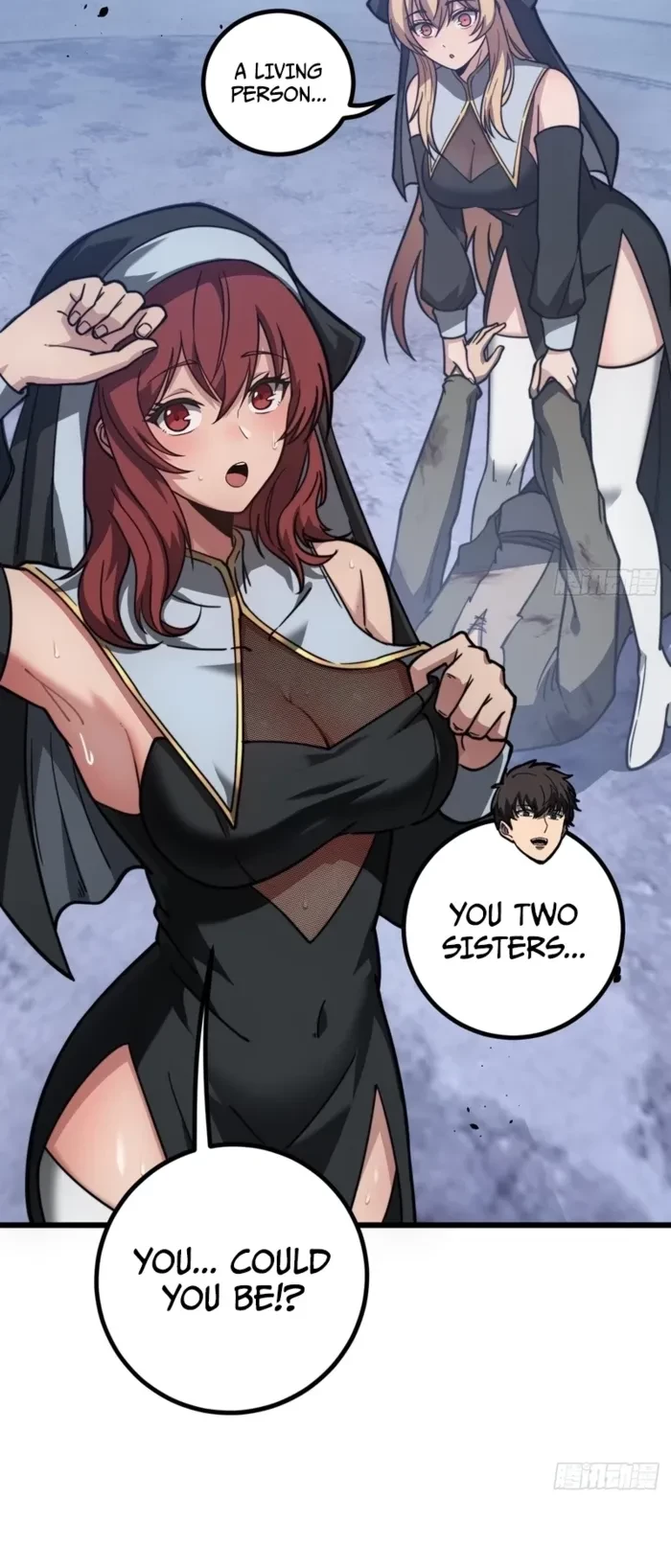 Global Awakening: The Synthesis Master Starts with an Undead Army Chapter 9 - 4