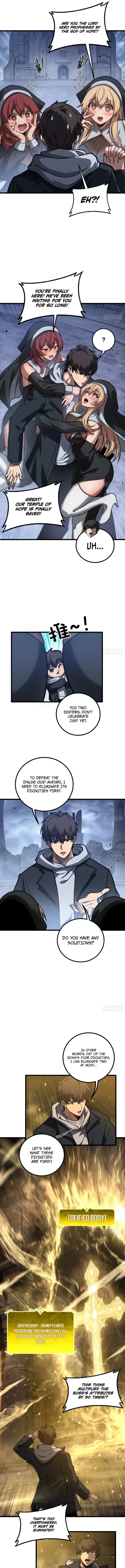Global Awakening: The Synthesis Master Starts with an Undead Army Chapter 9 - 5