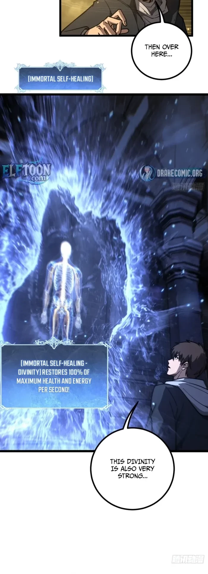 Global Awakening: The Synthesis Master Starts with an Undead Army Chapter 9 - 6