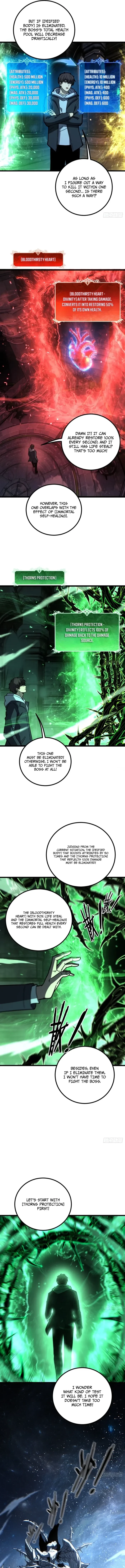 Global Awakening: The Synthesis Master Starts with an Undead Army Chapter 9 - 7
