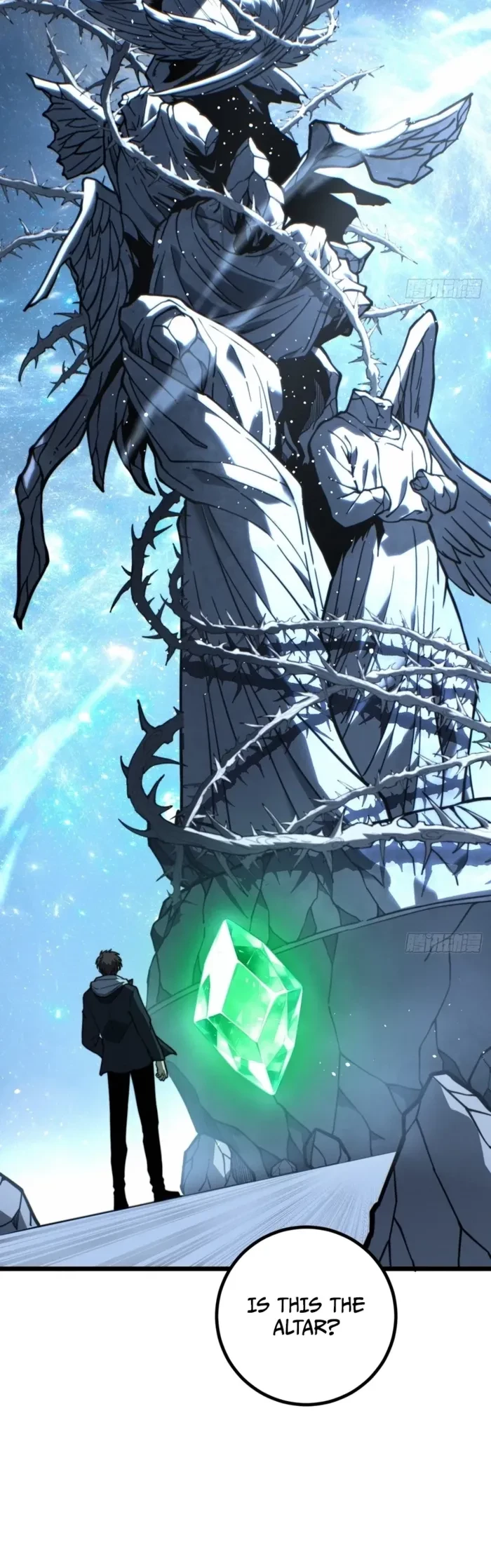 Global Awakening: The Synthesis Master Starts with an Undead Army Chapter 9 - 8
