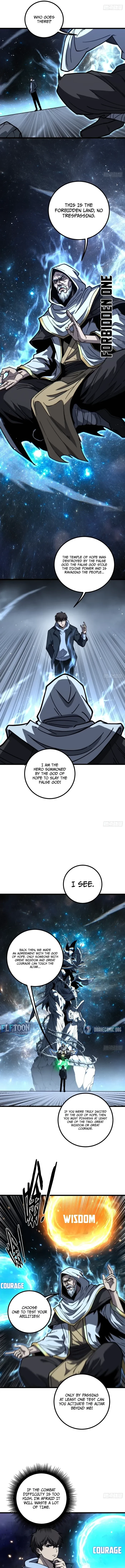 Global Awakening: The Synthesis Master Starts with an Undead Army Chapter 9 - 9