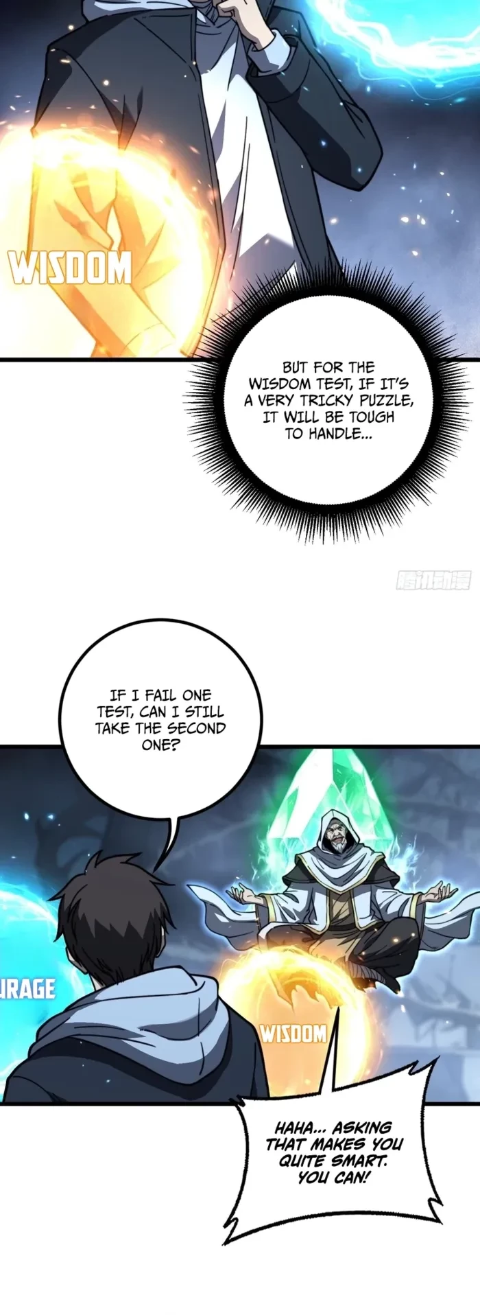 Global Awakening: The Synthesis Master Starts with an Undead Army Chapter 9 - 10