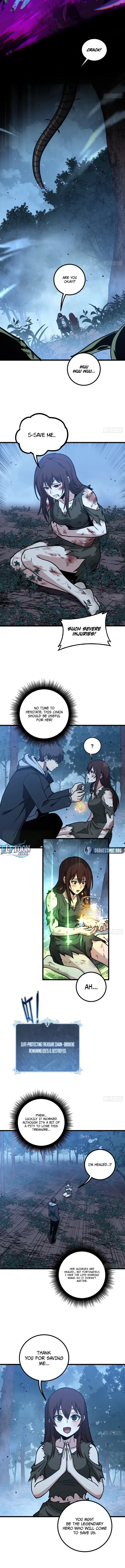 Global Awakening: The Synthesis Master Starts with an Undead Army Chapter 8 - 5