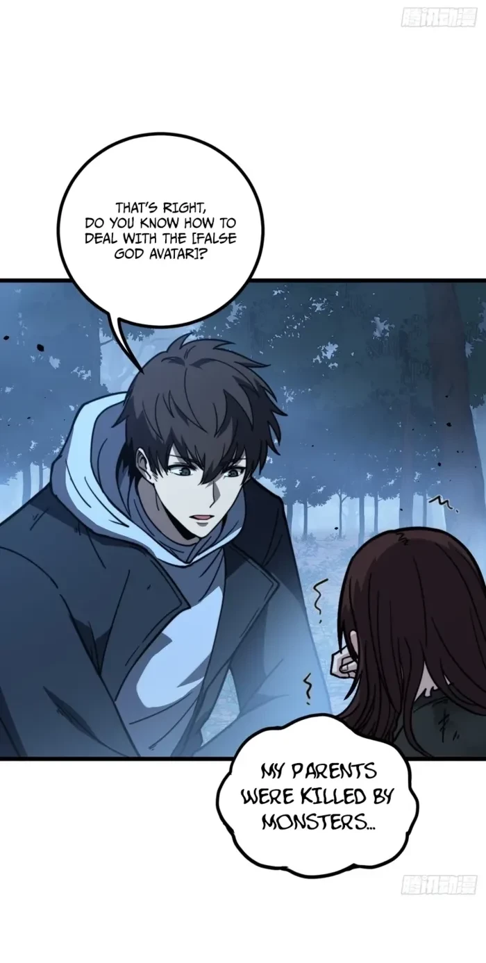 Global Awakening: The Synthesis Master Starts with an Undead Army Chapter 8 - 6