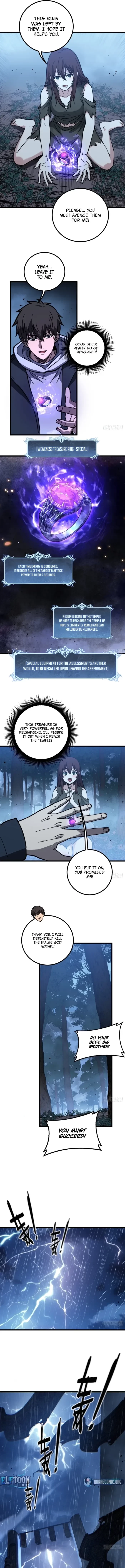 Global Awakening: The Synthesis Master Starts with an Undead Army Chapter 8 - 7