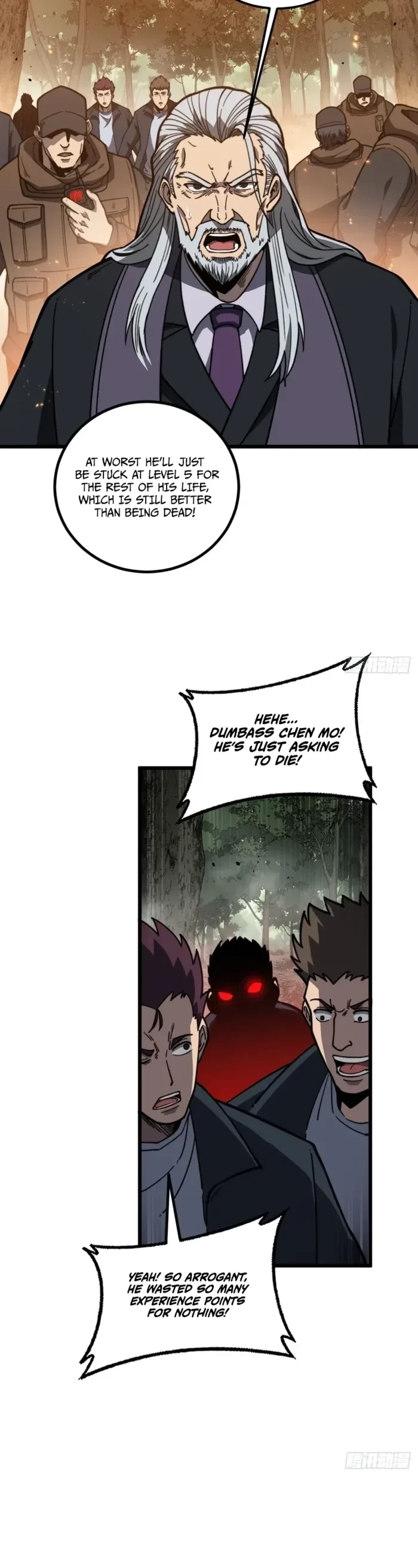 Global Awakening: The Synthesis Master Starts with an Undead Army Chapter 7 - 2
