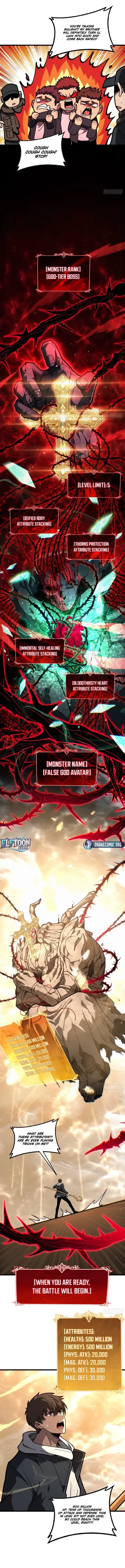Global Awakening: The Synthesis Master Starts with an Undead Army Chapter 7 - 3