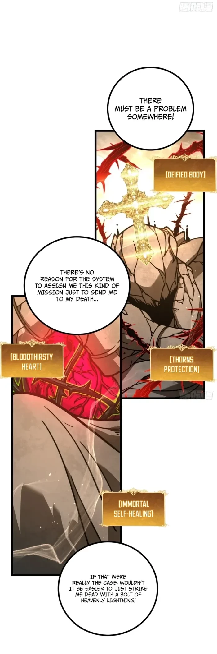 Global Awakening: The Synthesis Master Starts with an Undead Army Chapter 7 - 4