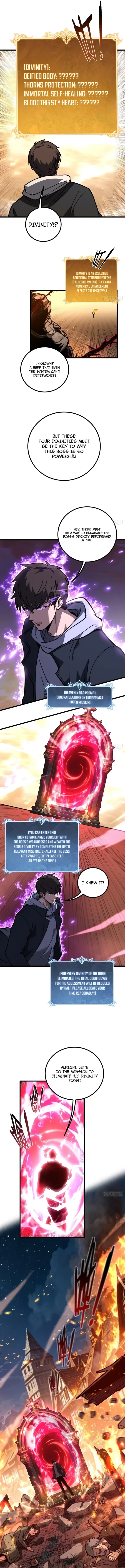 Global Awakening: The Synthesis Master Starts with an Undead Army Chapter 7 - 5