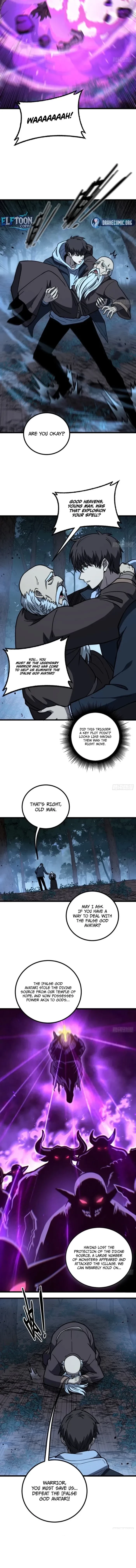 Global Awakening: The Synthesis Master Starts with an Undead Army Chapter 7 - 9