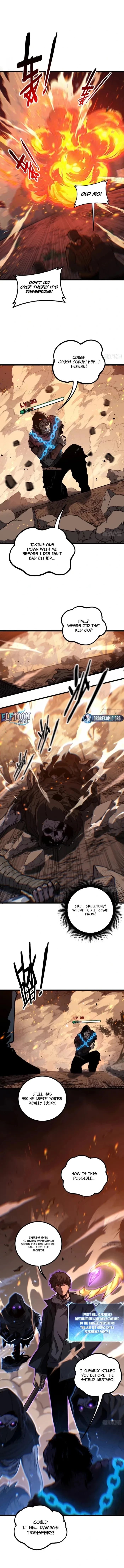 Global Awakening: The Synthesis Master Starts with an Undead Army Chapter 6 - 1