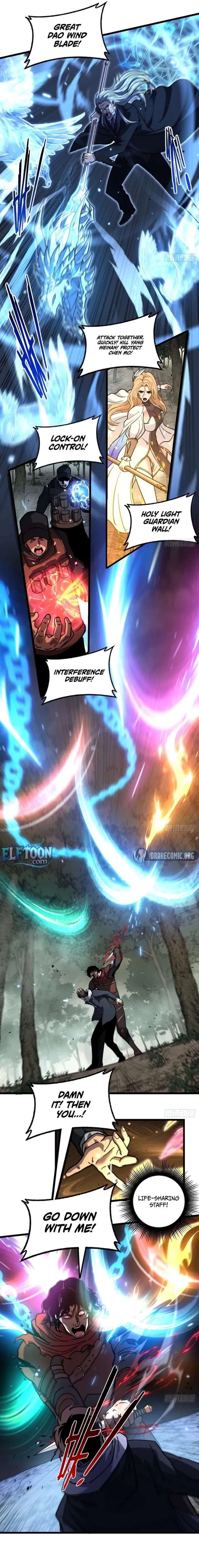 Global Awakening: The Synthesis Master Starts with an Undead Army Chapter 5 - 4