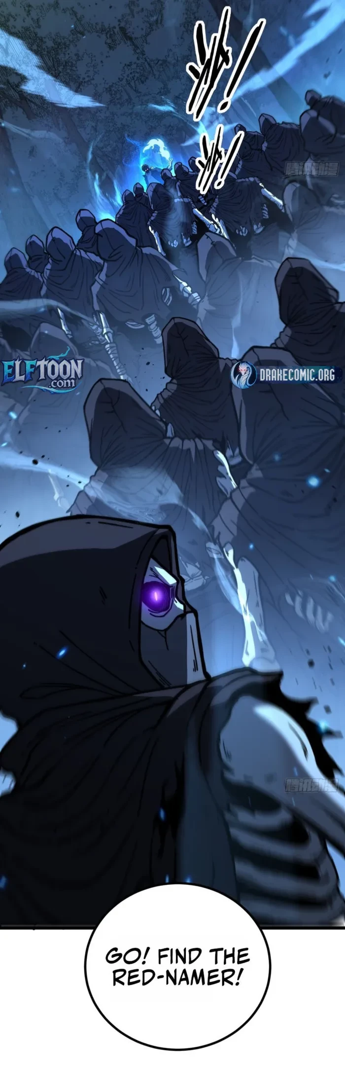 Global Awakening: The Synthesis Master Starts with an Undead Army Chapter 4 - 5