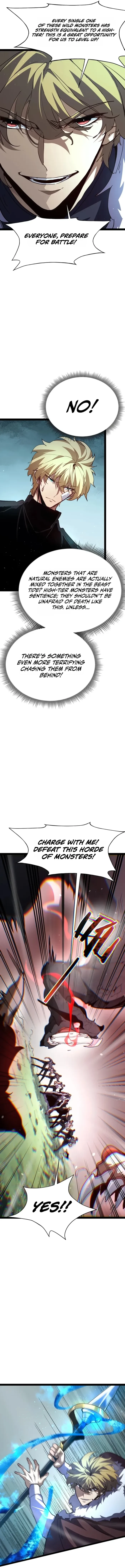 Maxed Strength Necromancer Chapter 145 - 7